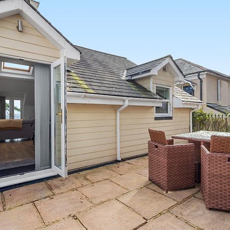 Stunning Sea View Whole Home In Torbay Close To Beach Torquay Esterno foto
