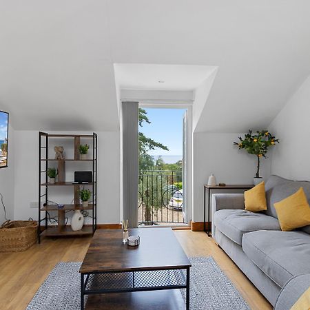 Stunning Sea View Whole Home In Torbay Close To Beach Torquay Esterno foto