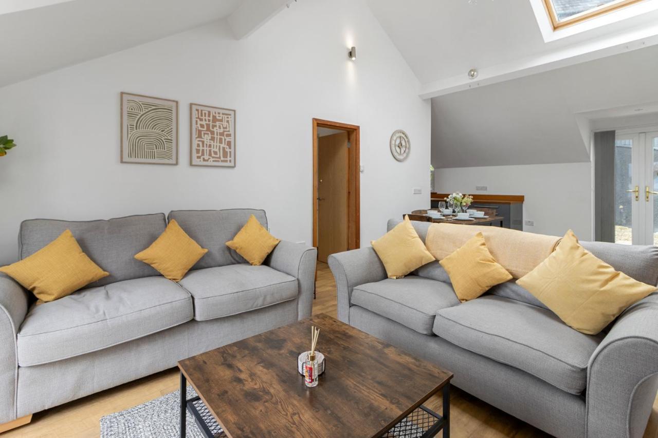 Stunning Sea View Whole Home In Torbay Close To Beach Torquay Esterno foto