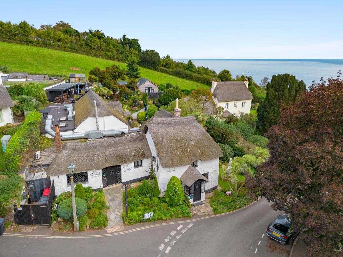 Stunning Sea View Whole Home In Torbay Close To Beach Torquay Esterno foto
